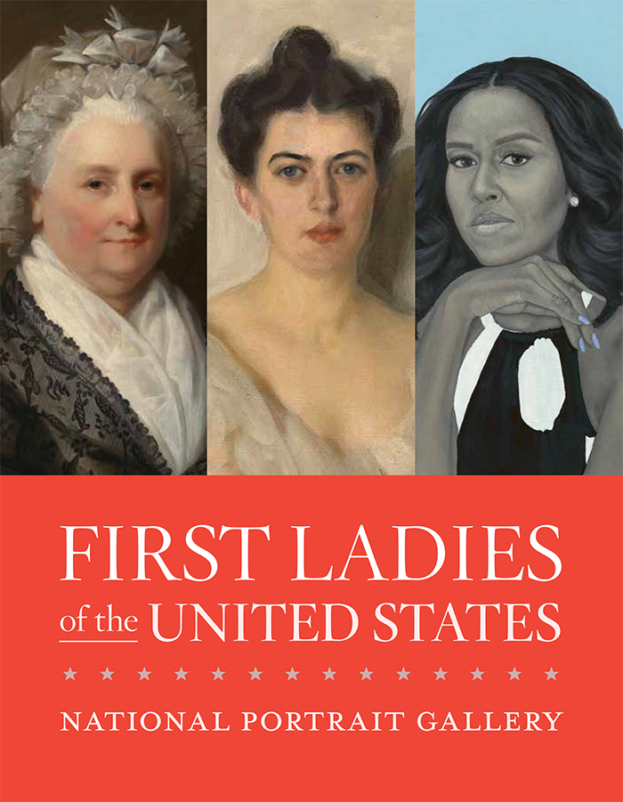 First Ladies of the United States book cover