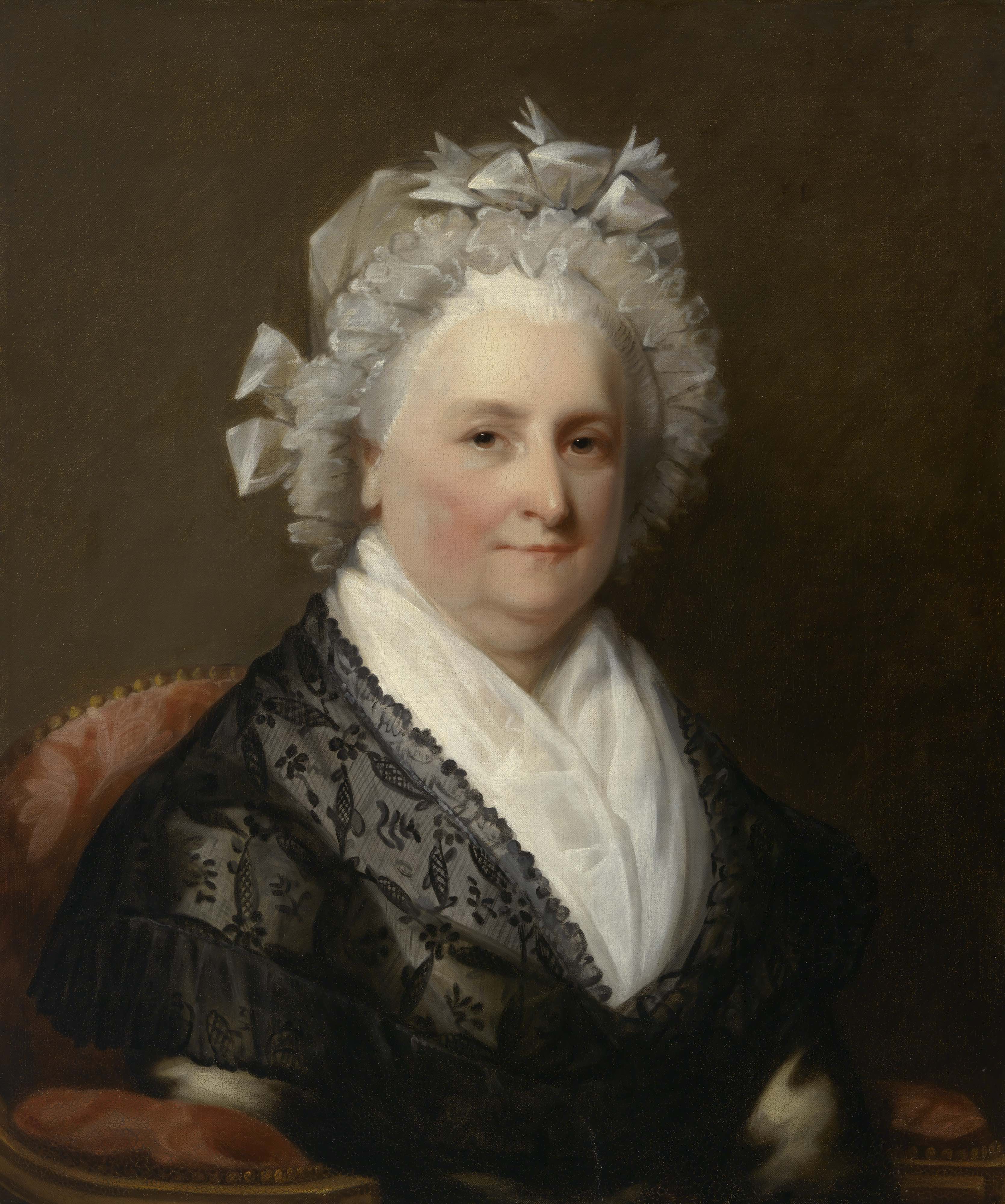 Martha Washington First Ladies Of The United States Exhibition 